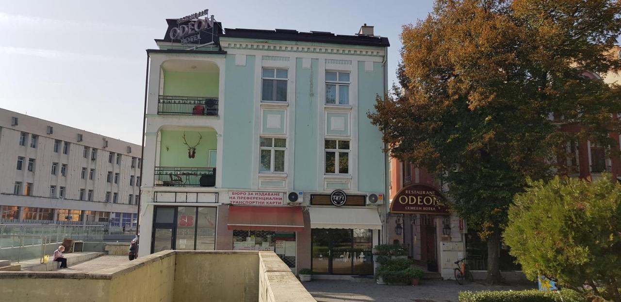 Hotel Odeon Plovdiv Exterior photo