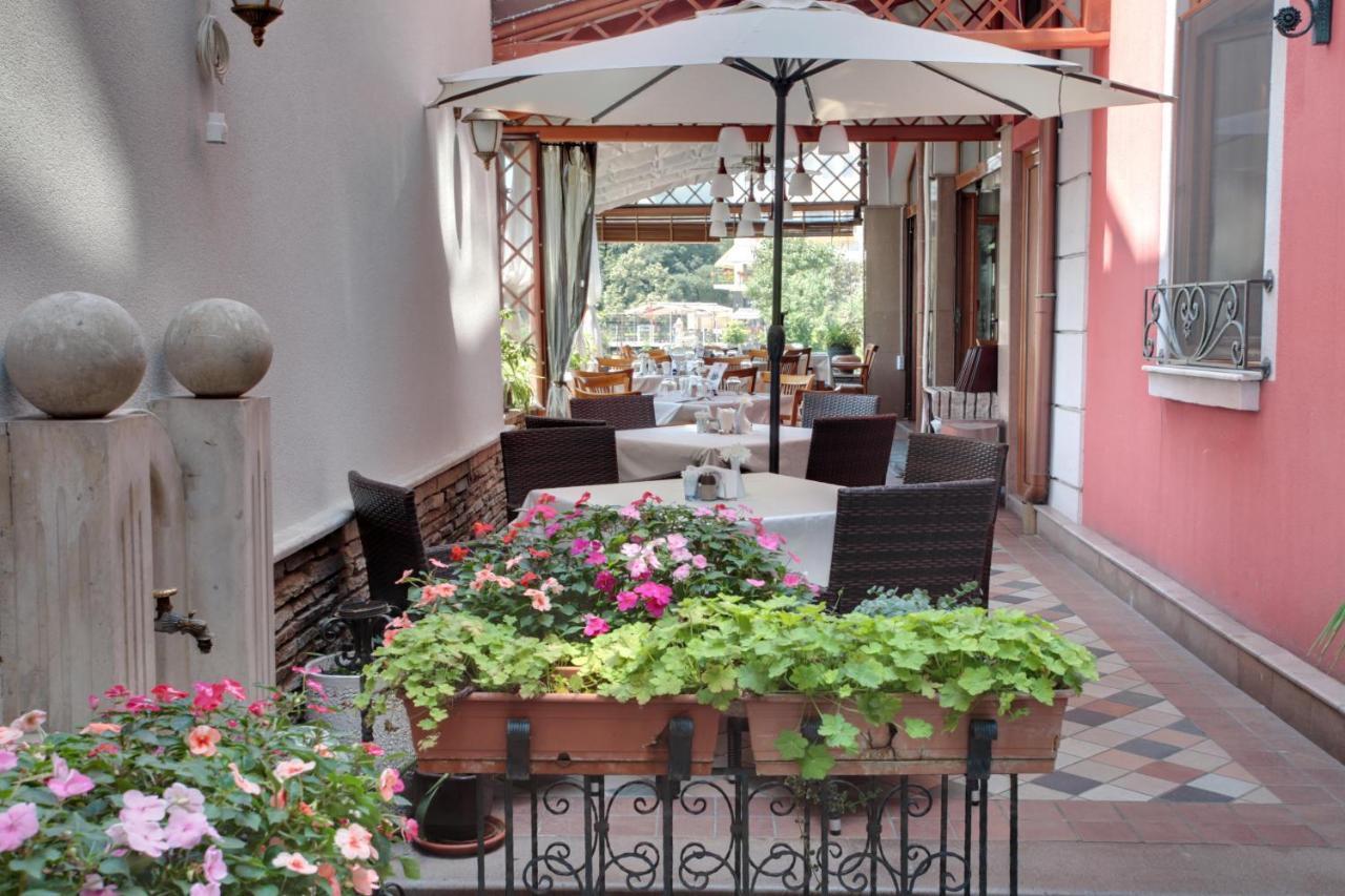 Hotel Odeon Plovdiv Exterior photo