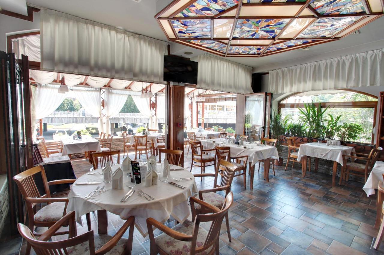 Hotel Odeon Plovdiv Exterior photo